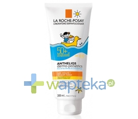 LAROCHEPOSEY LA ROCHE ANTHELIOS DERMO-PEDIATRICS SPF 50+ Bardzo wysoka ochrona Mleczko dla dzieci 300ml