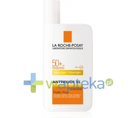 LAROCHEPOSEY LA ROCHE Anthelios SPF50+ ultra lekki fluid do twarzy 50ml