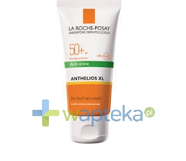 LAROCHEPOSEY LA ROCHE Anthelios SPF50+ żel-krem do twarzy 50ml