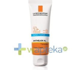 LA ROCHE POSAY LA ROCHE ANTHELIOS XL 50+ aksamitny Krem do twarzy bezzapachowy 50ml