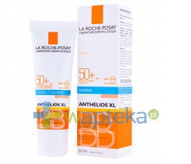 LAROCHEPOSEY LA ROCHE Anthelios XL SPF50+ krem barwiący do twarzy 50ml