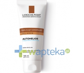 LAROCHEPOSEY LA ROCHE AUTOHELIOS nawilżający samoopalacz 100 ml