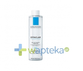 LAROCHEPOSEY LA ROCHE EFFACLAR Płyn micelarny do oczyszczania i demakijażu 200ml