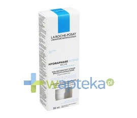 LAROCHEPOSEY LA ROCHE Hydraphase Intense Riche skóra sucha krem 50ml