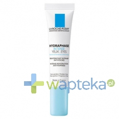 LAROCHEPOSEY LA ROCHE HYDRAPHASE INTENSE żel intensywnie nawilżający pod oczy 15ml