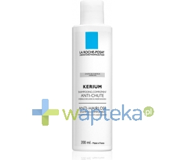 LAROCHEPOSEY LA ROCHE KERIUM INTENSIVE szampon przeciw wypadaniu włosów 200ml