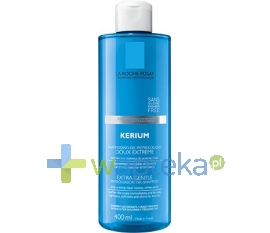 LAROCHEPOSEY LA ROCHE KERIUM szampon ekstremalnie delikatny 400 ml 13261