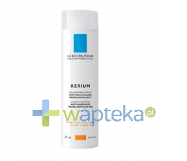 LAROCHEPOSEY LA ROCHE KERIUM Szampon przeciwłupieżowy do włosów suchych 200 ml