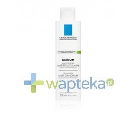 LAROCHEPOSEY LA ROCHE KERIUM Szampon przeciwłupieżowy na łupież tłusty 200 ml