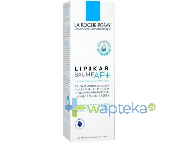 LAROCHEPOSEY LA ROCHE LIPIKAR Balsam AP+ 75 ml