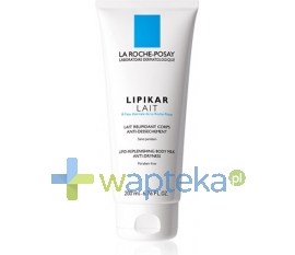 LA ROCHE POSAY LA ROCHE LIPIKAR BAUME mleczko 200 ml