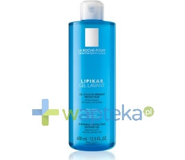 LAROCHEPOSEY LA ROCHE LIPIKAR GEL LAVANT żel myjący 400 ml