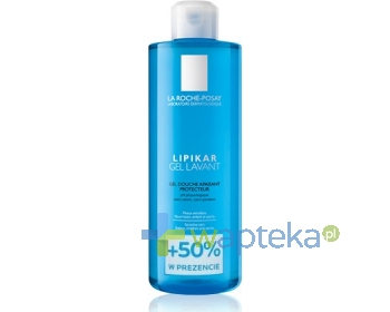 LAROCHEPOSEY LA ROCHE LIPIKAR GEL LAVANT żel myjący 750ml