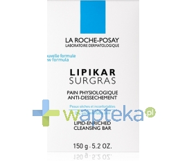 LAROCHEPOSEY LA ROCHE LIPIKAR Mydło kostka 150g