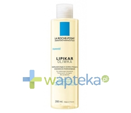 LAROCHEPOSEY LA ROCHE LIPIKAR oliwka do mycia 200ml