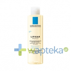 LAROCHEPOSEY LA ROCHE LIPIKAR oliwka do mycia 400ml