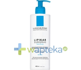 LAROCHEPOSEY LA ROCHE LIPIKAR SURGRAS Krem-Żel pod prysznic 400ml