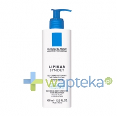 LAROCHEPOSEY LA ROCHE LIPIKAR SYNDET Żel-krem 400ml