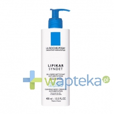 LAROCHEPOSEY LA ROCHE LIPIKAR SYNDET Żel-krem 400ml