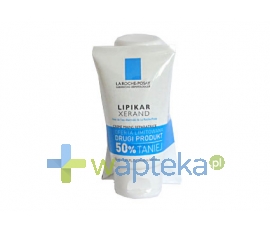 LAROCHEPOSEY LA ROCHE LIPIKAR Xerand krem do rąk 2x50ml