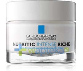 LAROCHEPOSEY LA ROCHE NUTRITIC Krem pielęgnacyjno-odżywczy skóra bardzo sucha 50 ml