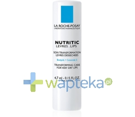 LAROCHEPOSEY LA ROCHE NUTRITIC Sztyft odżywczo regenujący do ust 4,7ml