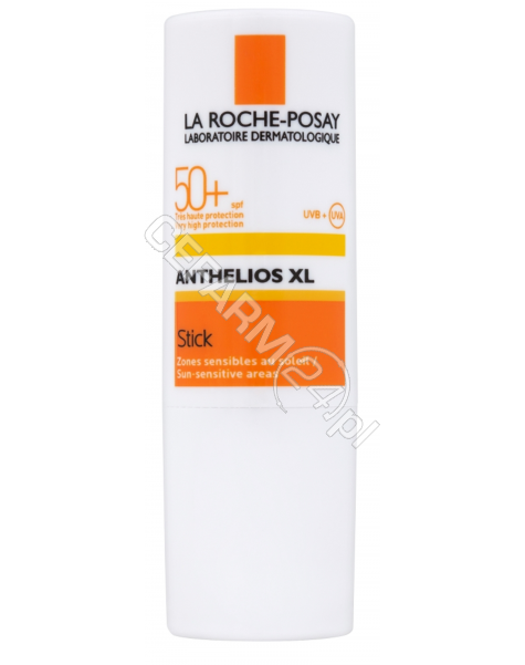 LA ROCHE-POS La Roche-Posay anthelios sztyft na miejsca wrażliwe spf-50+ 9 g