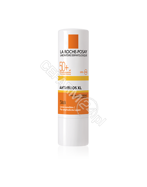 LA ROCHE-POS La Roche-Posay anthelios xl spf 50+ nawilżająca pomadka ochronna do ust 4,7 ml