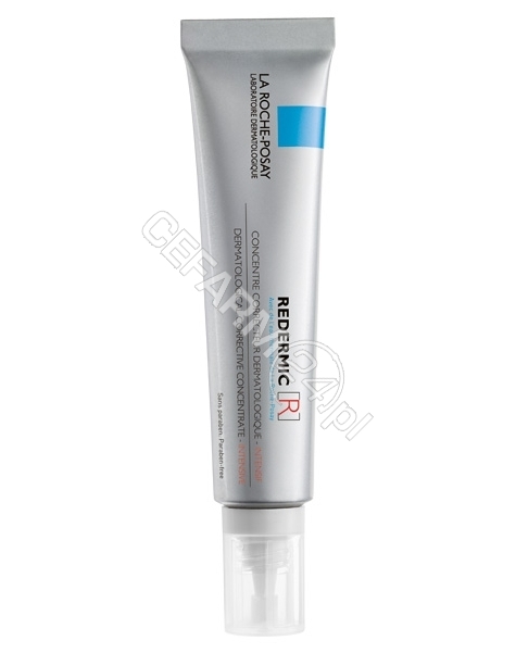 LA ROCHE-POS La Roche-Posay Redermic R intensywna przeciwzmarszczkowa kuracja pielęgnacyjna 30 ml