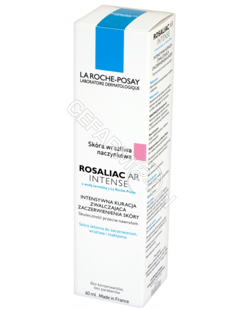 LA ROCHE-POS La Roche-Posay Rosaliac AR intense 40 ml