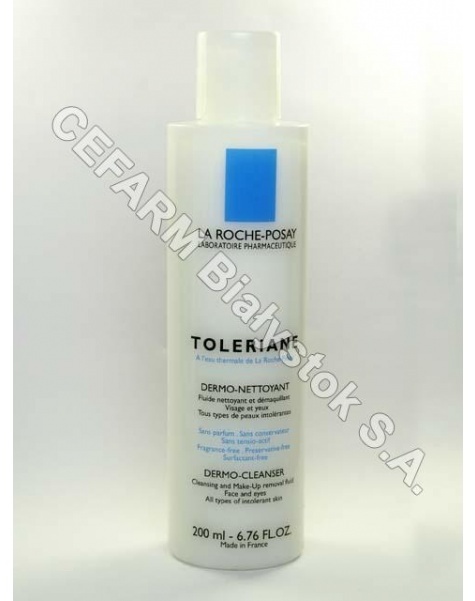 LA ROCHE-POS La Roche-Posay Toleriane dermo-nettoyant - mleczko do demakijażu 200 ml