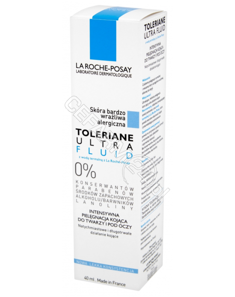 LA ROCHE-POS La Roche-Posay Toleriane ultra fluid 40 ml