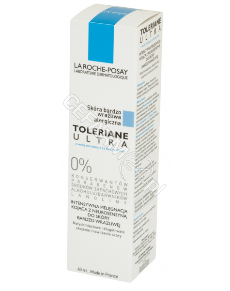 LA ROCHE-POS La Roche-Posay Toleriane ultra krem 40 ml