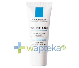 LAROCHEPOSEY LA ROCHE TOLERIANE Krem do twarzy bezzapachowy 40ml KOJĄCY KREM OCHRONNY (LEKKA KONSYSTENCJA)