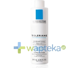 LAROCHEPOSEY LA ROCHE TOLERIANE Mleczko do demakijażu 200ml