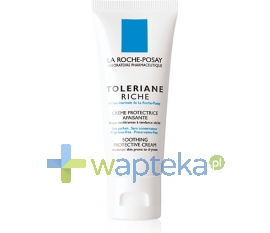 LAROCHEPOSEY LA ROCHE TOLERIANE RICHE Krem cera sucha i wrażliwa 40 ml