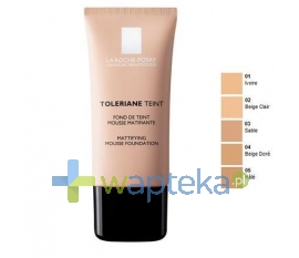 LAROCHEPOSEY LA ROCHE TOLERIANE TEINT 01 creme 30ml - Krótka data ważności - do 31-01-2016