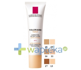 LAROCHEPOSEY LA ROCHE TOLERIANE TEINT Podkład korygujący nr10 30 ml