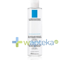 LAROCHEPOSEY LA ROCHE woda micelarna fizjologiczne PH 200ml 47