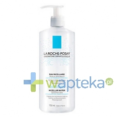 LAROCHEPOSEY LA ROCHE Woda micelarna fizjologiczne PH 750 ml