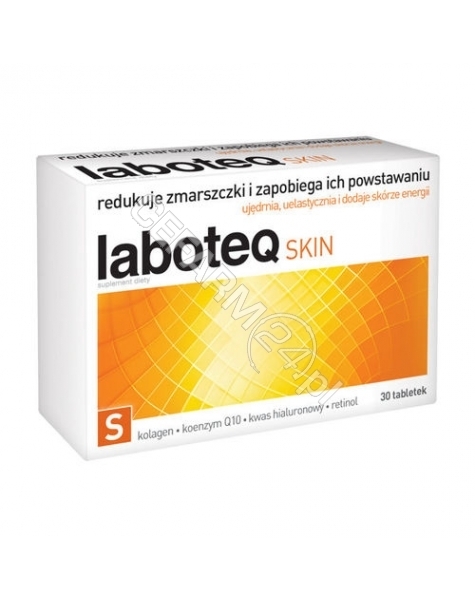 AFLOFARM Laboteq skin x 30 tabl