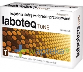 AFLOFARM FARMACJA POLSKA SP. Z O.O. Laboteq Tone 30 tabletek