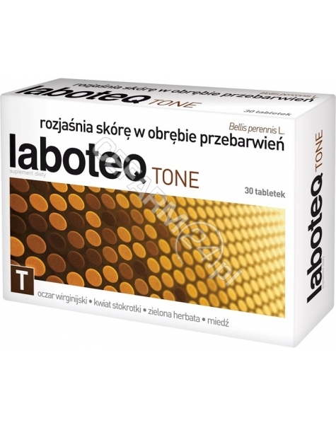 AFLOFARM Laboteq tone x 30 tabl