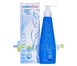 ASA SP.Z O.O. GŁUBCZYCE LaciBios femina Protecta płyn 150 ml