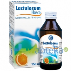 HASCO-LEK PPF Lactulosum HASCO syrop 150 ml