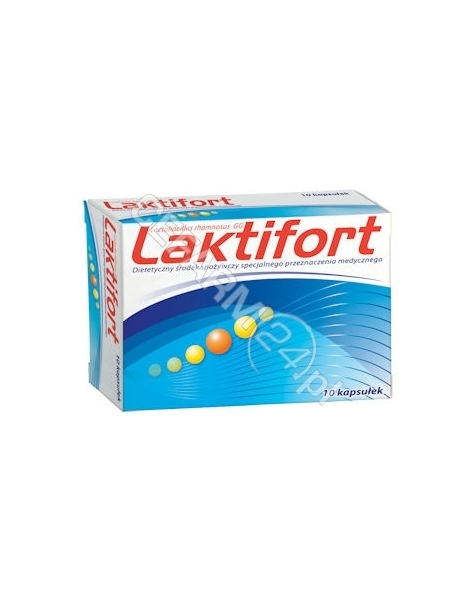 PERFFARMA Laktifort x 10 kaps