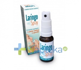 VITAMED Laringo Spray aerozol do gardła 20ml