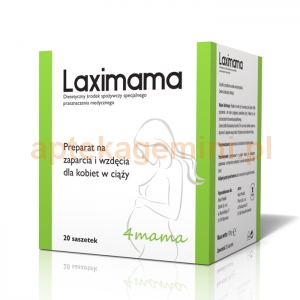 NATUR PRODUKT LaxiMama, 20 saszetek