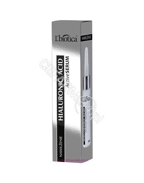 L'BIOTICA L'Biotica hialuronic acid Active Serum 10 ml