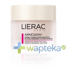 LIERAC LIERAC ARKESKIN Krem Korygujący objawy starzenia hormonalnego 50ml